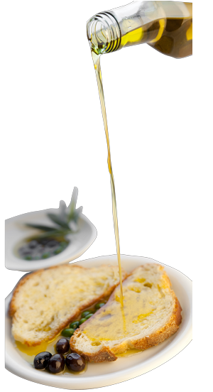 Oil Drizzle