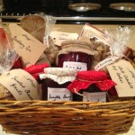 Wrapped Pick and Mix Basket Hamper from The Gourmet Chef