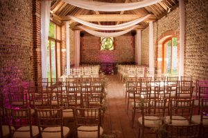 Cissbury licensed wedding venue