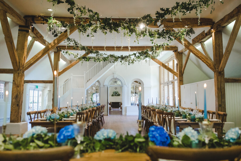 Bury Manor Barn