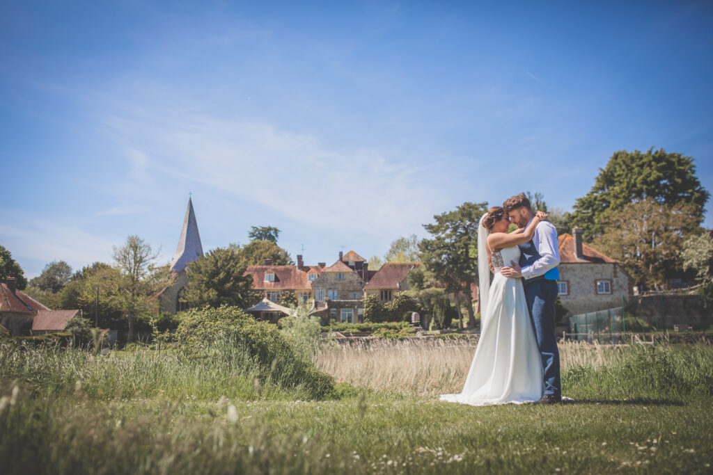 Bury Manor Barn Justine Claire Photography-265